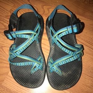 Double Strap Chacos